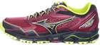 Buy Mizuno Wave Rider 20 Fuji Low Tops Red Black J1GC177110