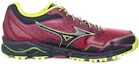 Order Mizuno Wave Rider 20 Fuji 低筒跑步鞋 紅黑