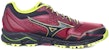 Mizuno Wave Rider 20 Fuji Low Tops Red Black J1GC177110