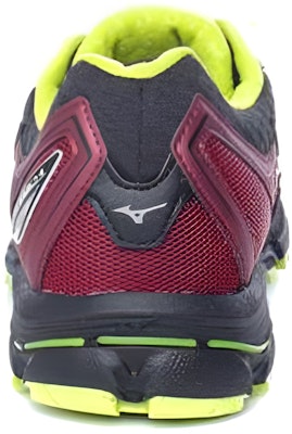 Mizuno Wave Rider 20 Fuji Low Tops Red Black J1GC177110 Shop Mizuno Wave Rider 20 Fuji Low Tops Red Black J1GC177110