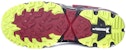 Mizuno Wave Rider 20 Fuji Low Tops Red Black J1GC177110