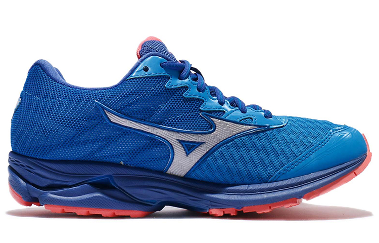 Order Mizuno Wave Rider 20 G-tx Biru Ringan Kasut Lari J1GD177405