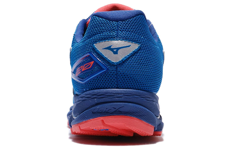 Shop Mizuno Wave Rider 20 G-tx Biru Ringan Kasut Lari J1GD177405