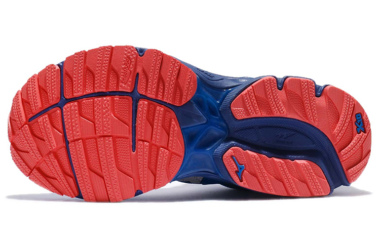 Purchase Mizuno Wave Rider 20 G-tx Biru Ringan Kasut Lari J1GD177405