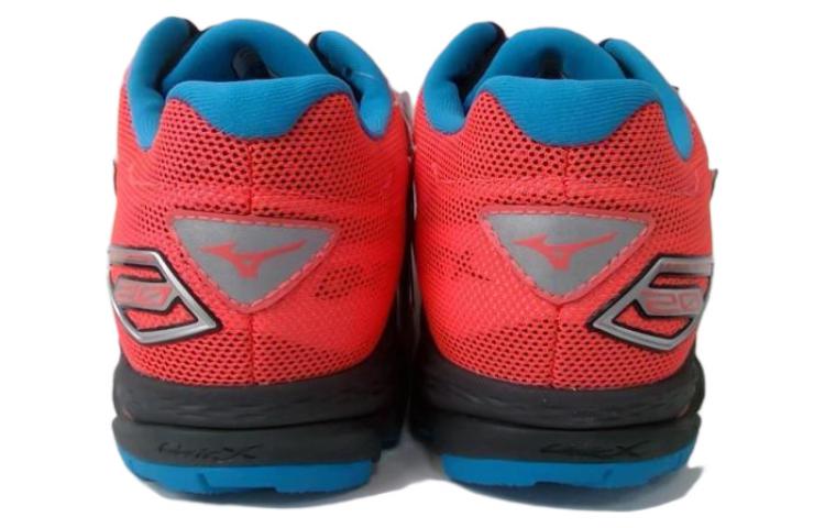 Shop 미즈노 웨이브 라이더 20 GTX 경량 오렌지 J1GD177404