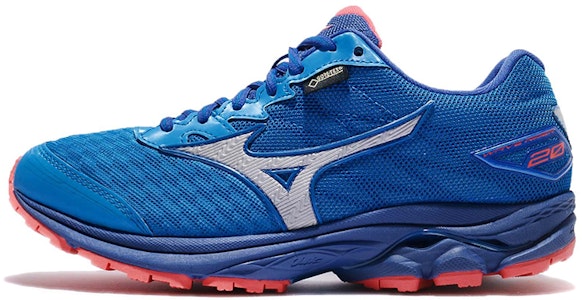 미즈노 웨이브 라이더 20 GTX (경량 블루) J1GD177405 Buy 미즈노 웨이브 라이더 20 GTX (경량 블루) J1GD177405