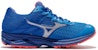 Mizuno Wave Rider 20 G-tx Biru Ringan Kasut Lari J1GD177405