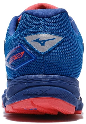 Mizuno Wave Rider 20 G-tx Lightweight Blue J1GD177405 Shop Mizuno Wave Rider 20 G-tx Lightweight Blue J1GD177405