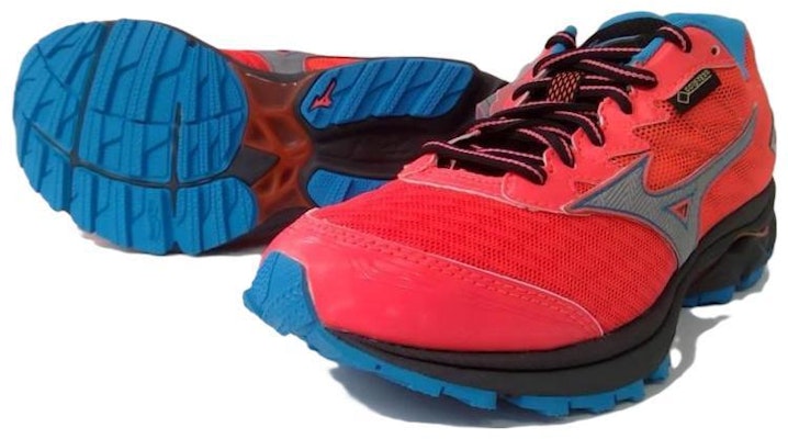 Mizuno Wave Rider 20 G-tx Lightweight Orange J1GD177404 Lookbook Mizuno Wave Rider 20 G-tx Lightweight Orange J1GD177404