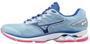 Buy Mizuno Wave Rider 20 Lage Sneakers Slijtvast Blauw Wit J1GD170327