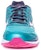 Mizuno Wave Rider 20 Low Tops Wear-resistant Blue Pink White J1GD170363