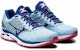 Mizuno Wave Rider 20 Low Tops Wear-resistant Blue White J1GD170327