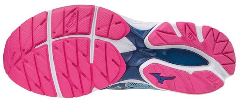 Mizuno Wave Rider 20 Low Tops Wear-resistant Blue White J1GD170327 Shop Mizuno Wave Rider 20 Low Tops Wear-resistant Blue White J1GD170327