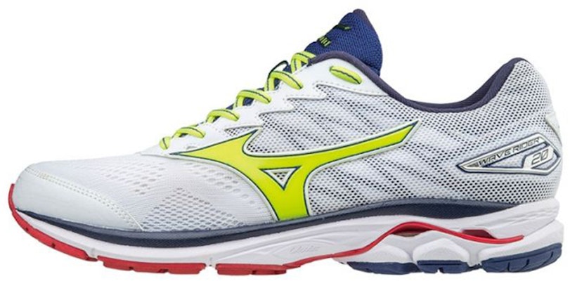 Mizuno Wave Rider 20 Low Tops Wear-resistant Gray Yellow J1GC170357 Buy Mizuno Wave Rider 20 Low Tops Wear-resistant Gray Yellow J1GC170357