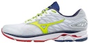 Buy Mizuno Wave Rider 20 Low Tops Wear-resistant Gray Yellow J1GC170357