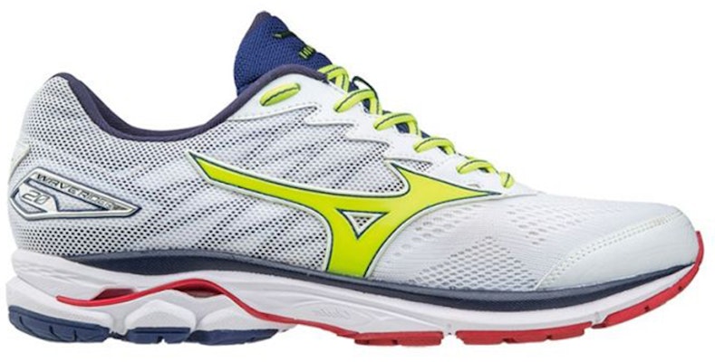 Mizuno Wave Rider 20 Low Tops Wear-resistant Gray Yellow J1GC170357 Order Mizuno Wave Rider 20 Low Tops Wear-resistant Gray Yellow J1GC170357