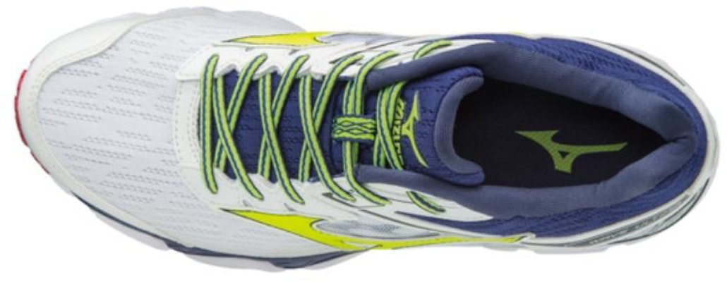 Mizuno Wave Rider 20 Low Tops Wear-resistant Gray Yellow J1GC170357 Lookbook Mizuno Wave Rider 20 Low Tops Wear-resistant Gray Yellow J1GC170357