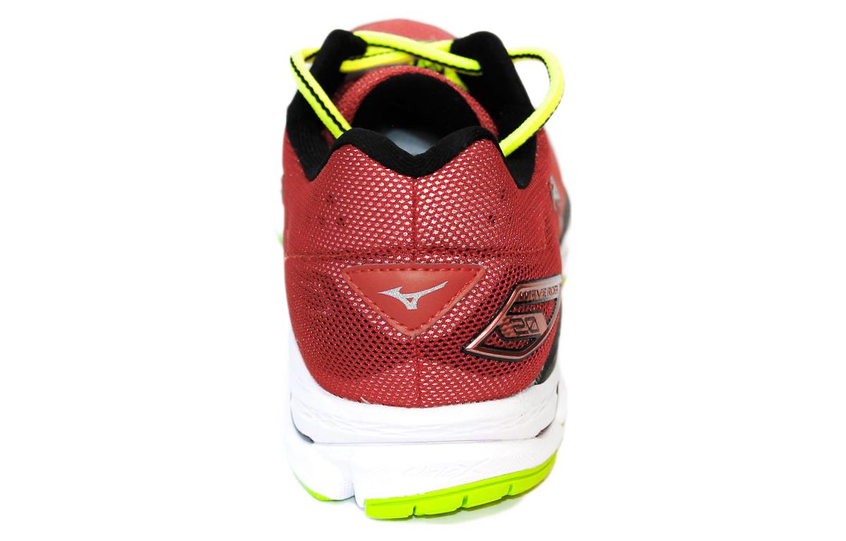 Shop Mizuno Wave Rider 20 Lage Sneakers Slijtvast Oranje J1GC170347