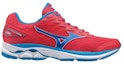 Order Mizuno Wave Rider 20 Low Tops Wear-resistant Pink Blue White J1GD170329