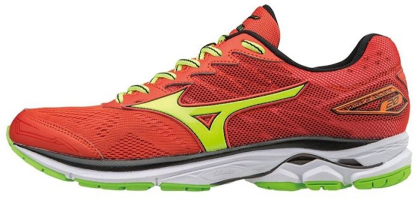 Mizuno Wave Rider 20 Low Tops Wear-resistant Orange J1GC170347 Buy Mizuno Wave Rider 20 Low Tops Wear-resistant Orange J1GC170347