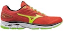 Order Mizuno Wave Rider 20 Low Tops Wear-resistant Orange J1GC170347