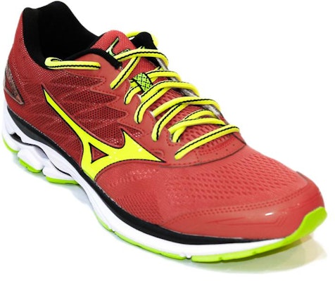 Mizuno Wave Rider 20 Low Tops Wear-resistant Orange J1GC170347 Lookbook Mizuno Wave Rider 20 Low Tops Wear-resistant Orange J1GC170347
