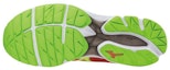 Purchase Mizuno Wave Rider 20 Low Tops Wear-resistant Orange J1GC170347