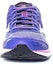 Lookbook Mizuno Wave Rider 20 Low Tops Wear-resistant Purple Pink White J1GD170309