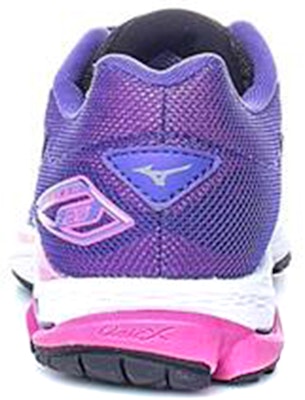 Mizuno Wave Rider 20 Bajas Resistentes Morado Rosa Blanco J1GD170309 Shop Mizuno Wave Rider 20 Bajas Resistentes Morado Rosa Blanco J1GD170309