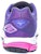 Mizuno Wave Rider 20 Low Tops Wear-resistant Purple Pink White J1GD170309