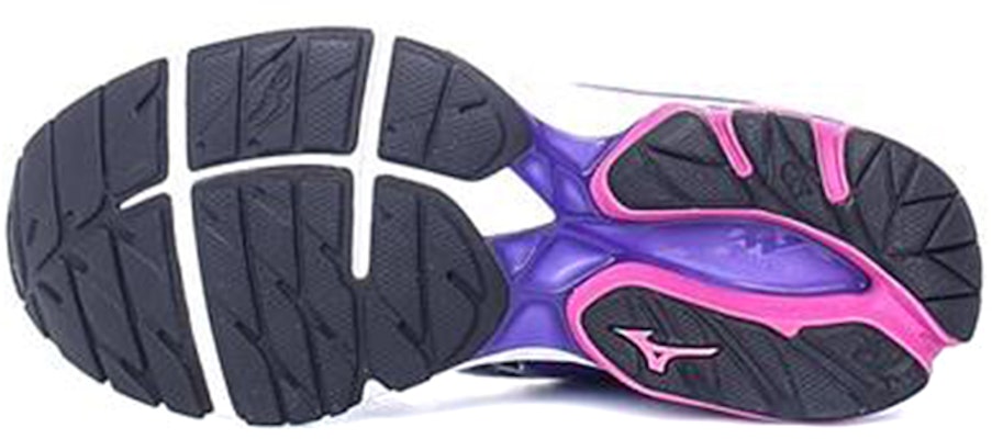 Mizuno Wave Rider 20 Low Tops Wear-resistant Purple Pink White J1GD170309 Purchase Mizuno Wave Rider 20 Low Tops Wear-resistant Purple Pink White J1GD170309