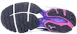 Mizuno Wave Rider 20 Low Tops Wear-resistant Purple Pink White J1GD170309