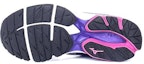 Purchase Mizuno Wave Rider 20 Low Tops Wear-resistant Purple Pink White J1GD170309