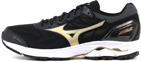 Mizuno Wave Rider 21 'Black' J1GC180550 Mizuno Wave Rider 21 'Black' J1GC180550