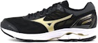 Buy ミズノ ウェーブライダー21 ブラック J1GC180550