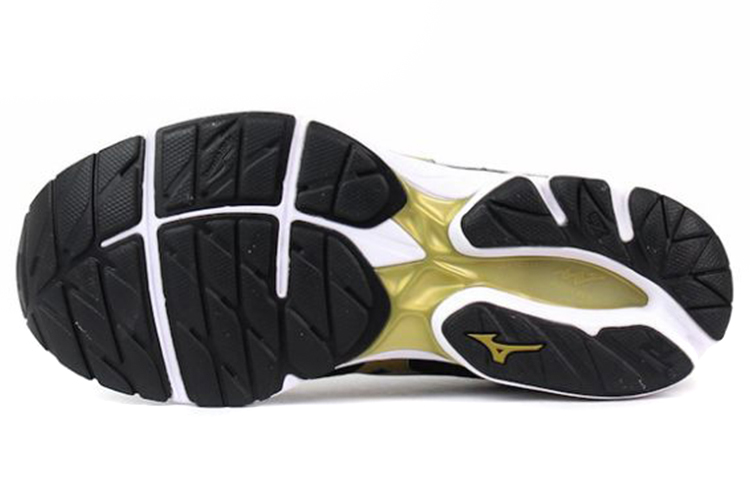 Shop ミズノ ウェーブライダー21 ブラック J1GC180550