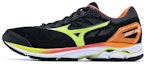 Buy Mizuno Wave Rider 21 'Hitam'. J1GC180844
