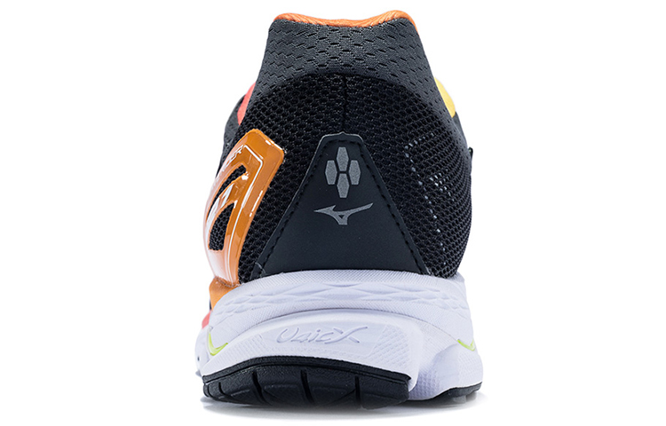 Shop Mizuno Wave Rider 21 ''Zwart'' J1GC180844