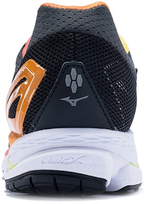 Mizuno Wave Rider 21 'Hitam'. J1GC180844 Shop Mizuno Wave Rider 21 'Hitam'. J1GC180844