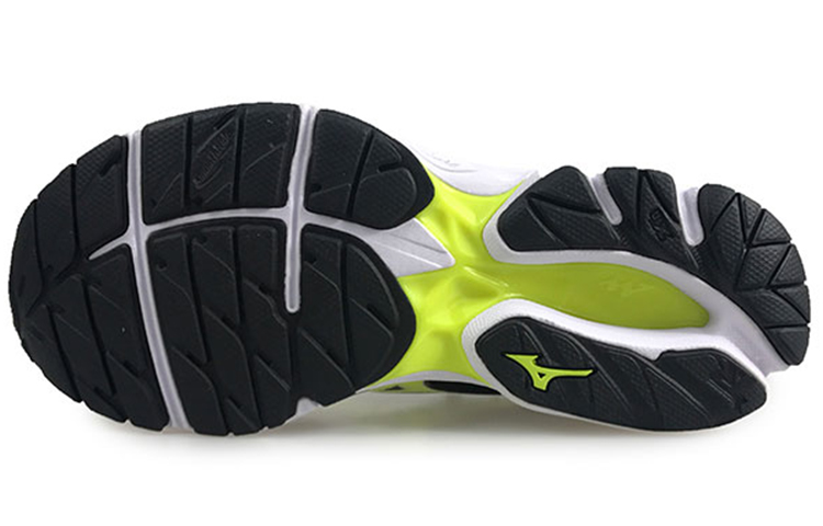 Purchase Mizuno Wave Rider 21 ''Zwart'' J1GC180844