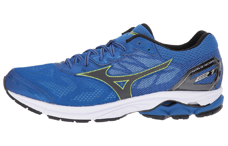 Mizuno Wave Rider 21 'Blue' J1GC180310