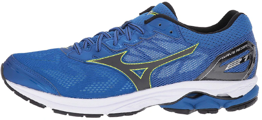 미즈노 웨이브 라이더 21 블루 (Mizuno Wave Rider 21 Blue) J1GC180310 Buy 미즈노 웨이브 라이더 21 블루 (Mizuno Wave Rider 21 Blue) J1GC180310