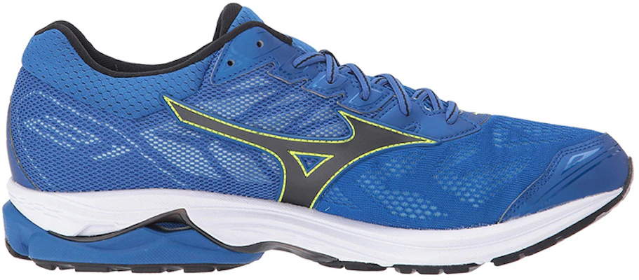 미즈노 웨이브 라이더 21 블루 (Mizuno Wave Rider 21 Blue) J1GC180310 Order 미즈노 웨이브 라이더 21 블루 (Mizuno Wave Rider 21 Blue) J1GC180310