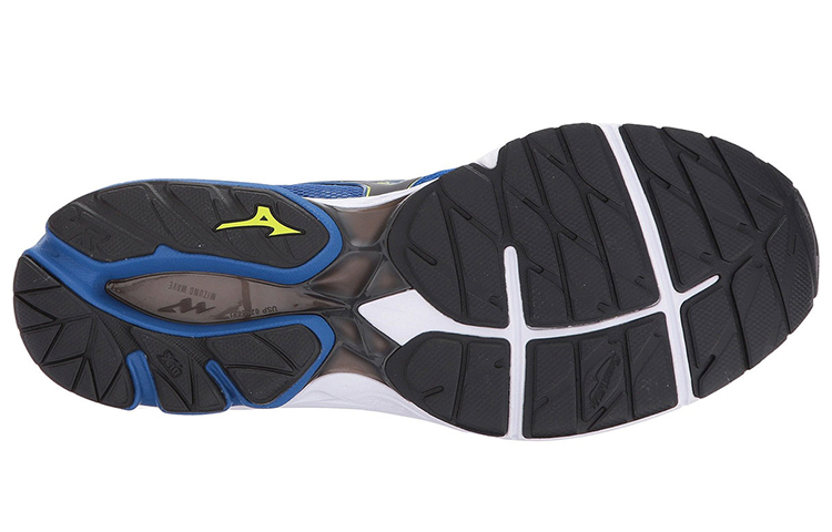 Purchase 미즈노 웨이브 라이더 21 블루 (Mizuno Wave Rider 21 Blue) J1GC180310