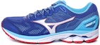 Buy Mizuno Wave Rider 21 'Biru Putih Merah' J1GC180302