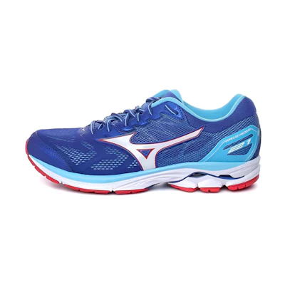 Mizuno Wave Rider 21 'Blue White Red'