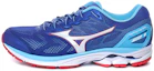 Buy Mizuno Wave Rider 21 ''Blauw Wit Rood'' J1GC180302