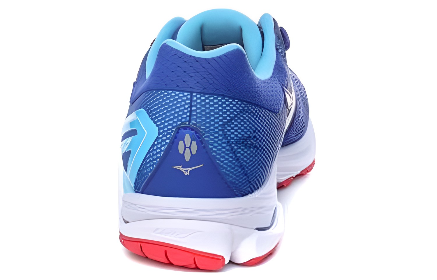 Purchase Mizuno Wave Rider 21 ''Blauw Wit Rood'' J1GC180302