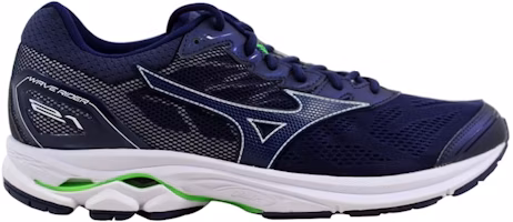 Mizuno Wave Rider 21 'Eclipse Blue' J1GC180319 Mizuno Wave Rider 21 'Eclipse Blue' J1GC180319