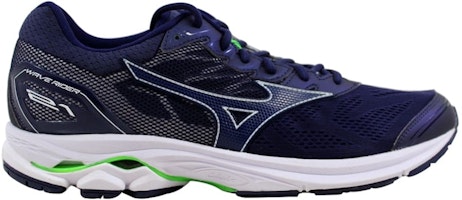 Mizuno Wave Rider 21 'Eclipse Blue' J1GC180319 Mizuno Wave Rider 21 'Eclipse Blue' J1GC180319